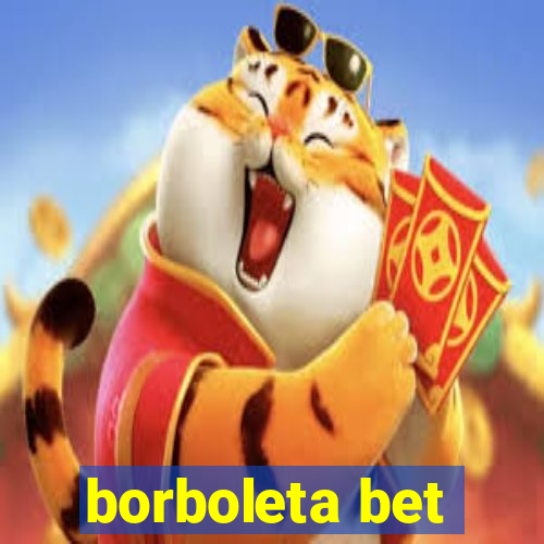 borboleta bet